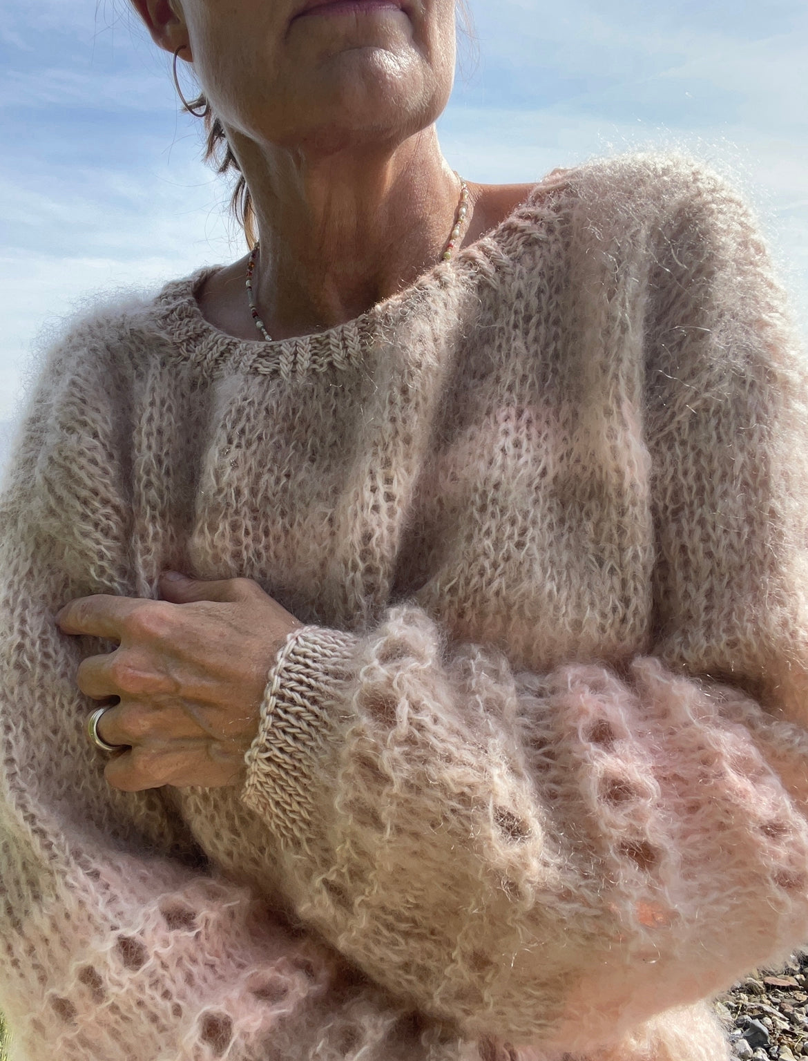 Dream Knit English