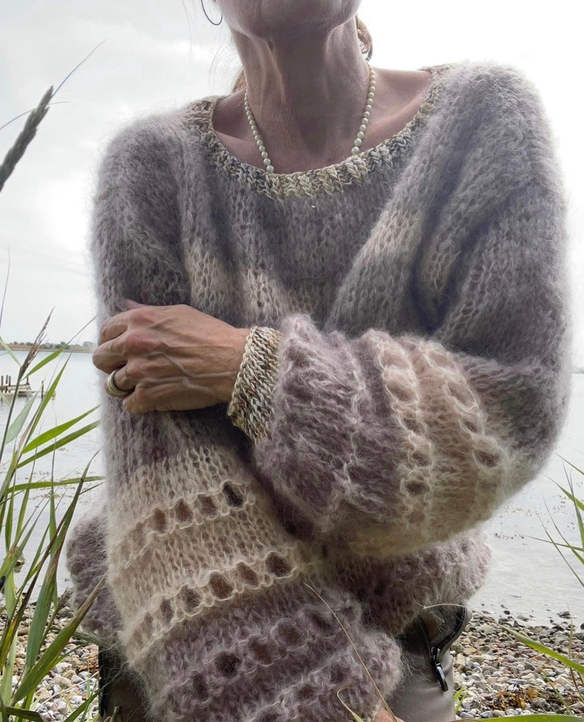 Dream Knit English