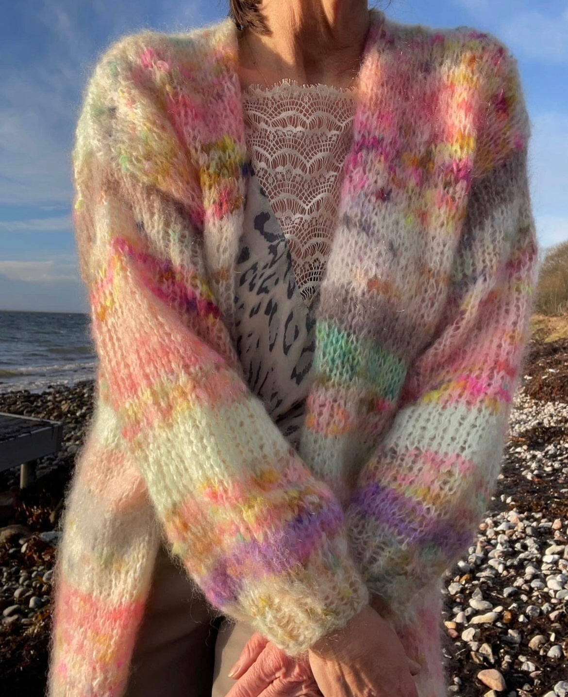 One of a kind cardigan