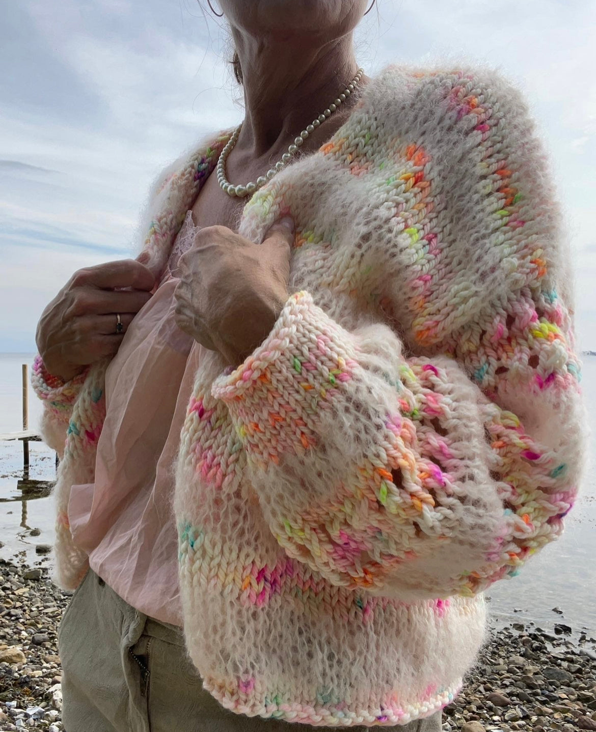 Confetti Cardi English
