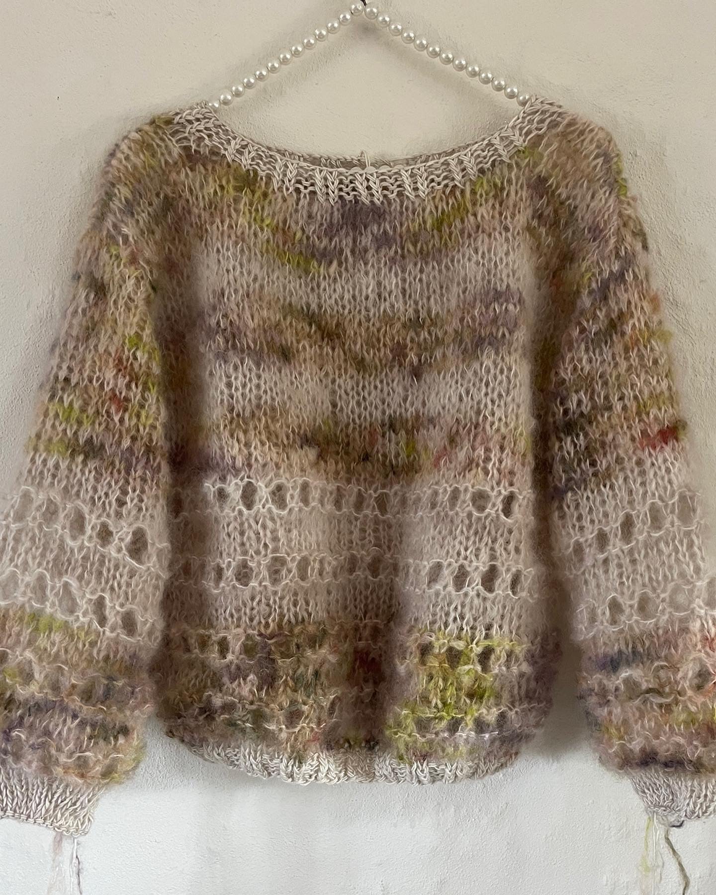 Dream Knit English