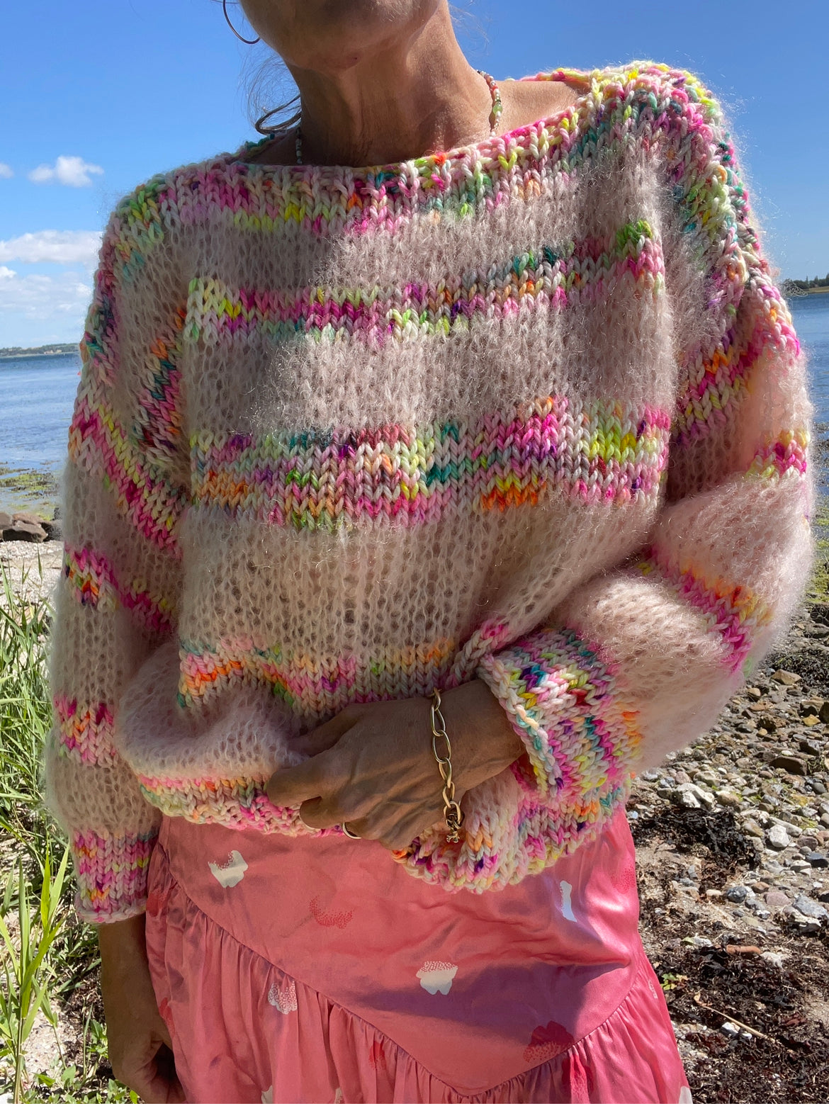 Sprinkle Sweater