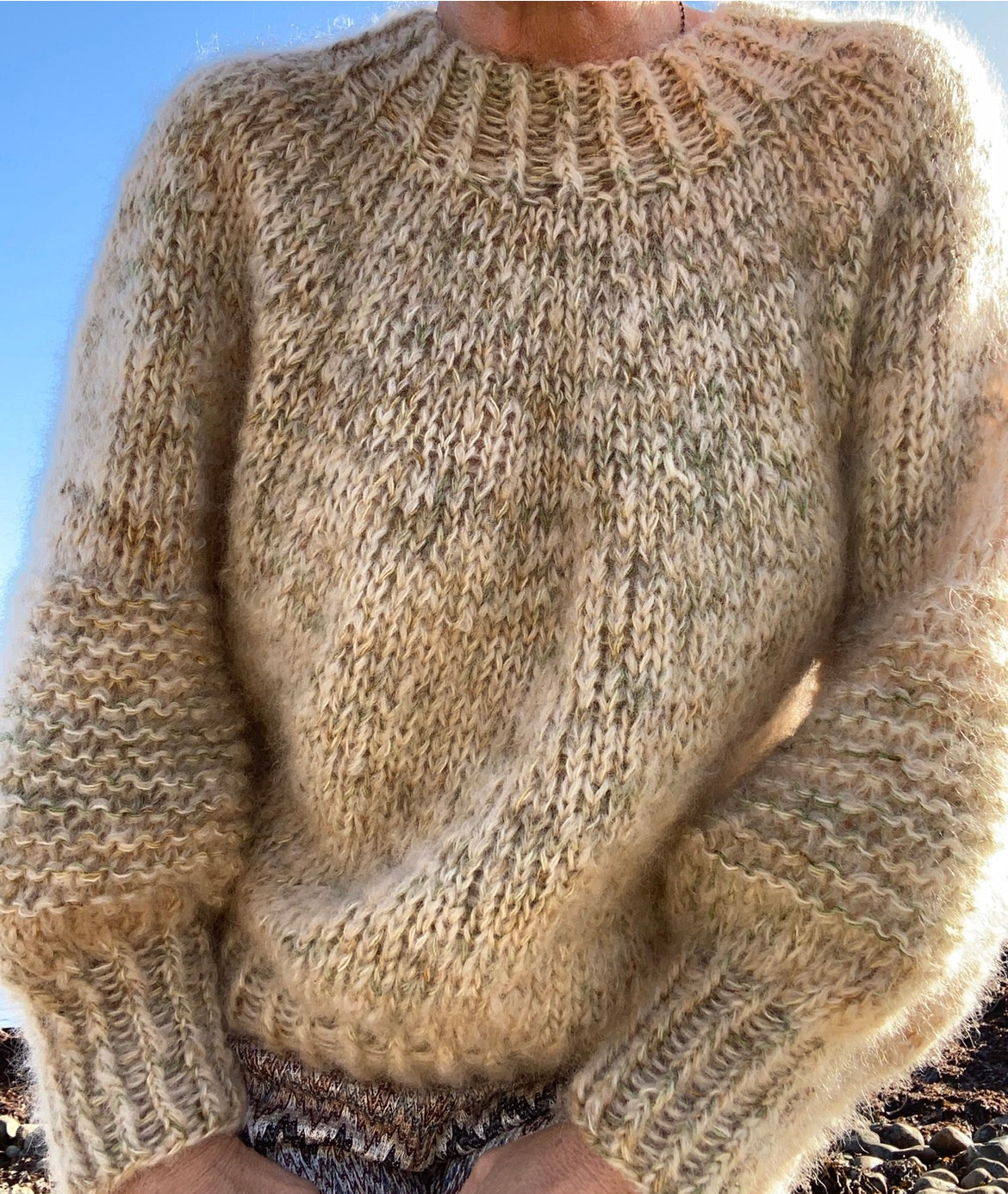 Trines Wonderknit