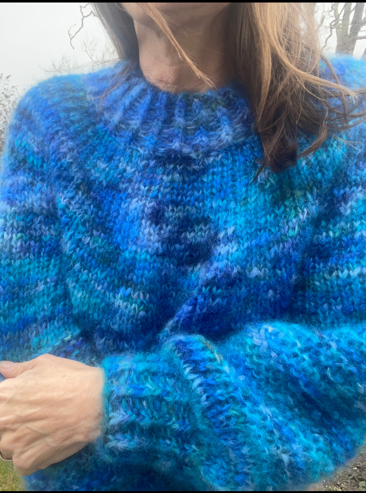 Trines Wonderknit