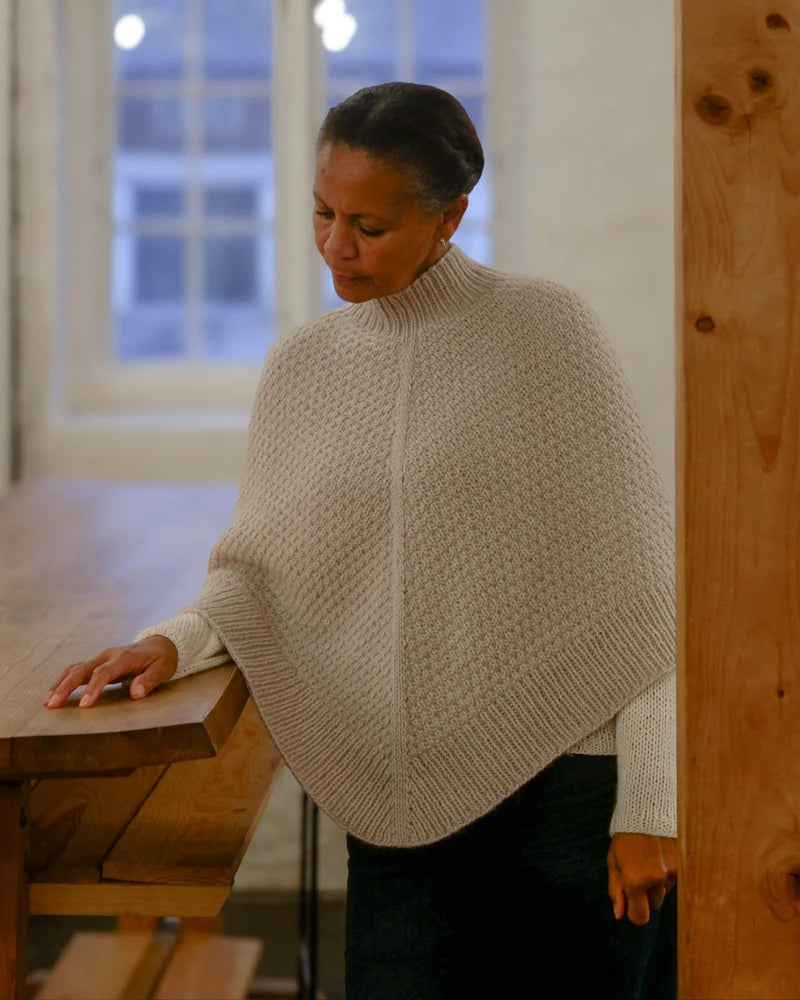 Elvira Poncho [ Ecomluxx ]