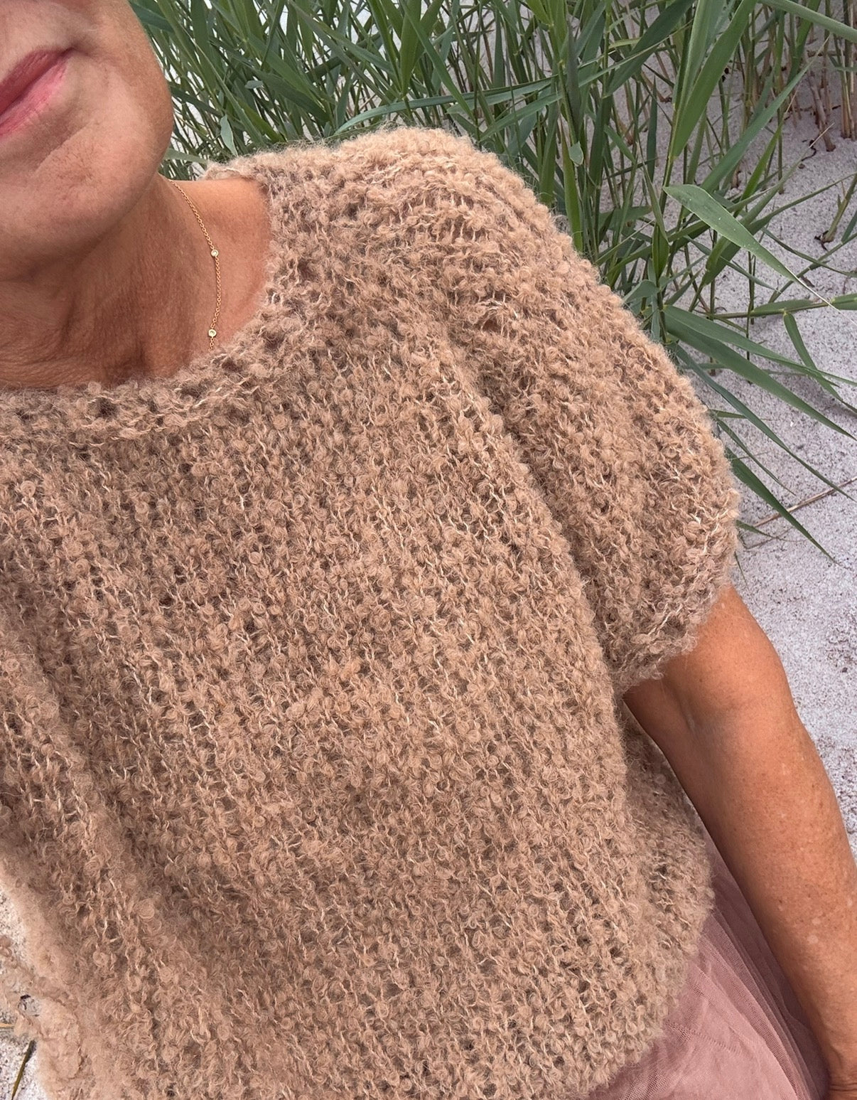Bodil Summer Tee
