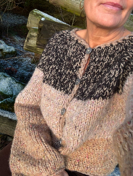 Mystery Cardi