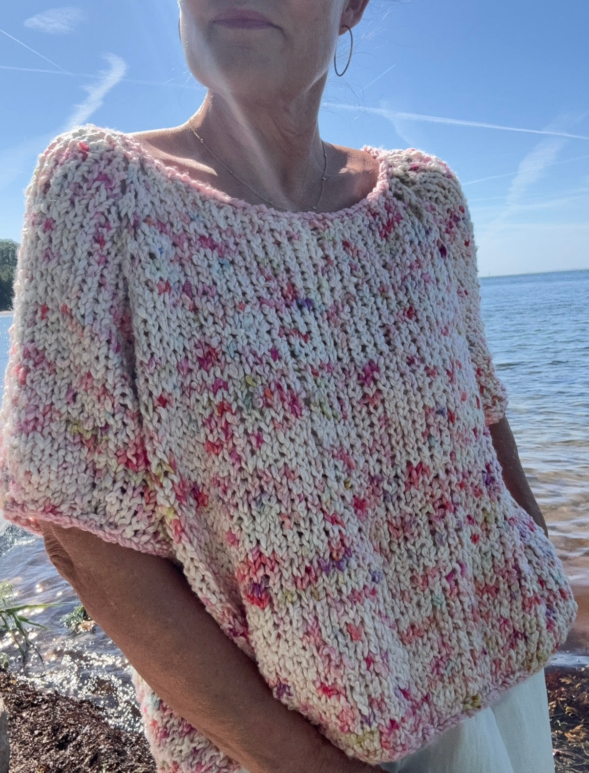 Chunky Cotton Beauty