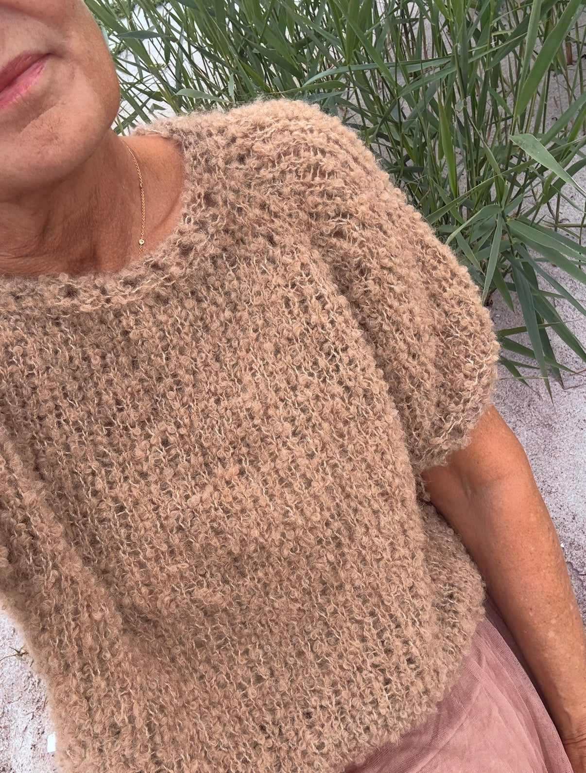Bodil Summer Tee