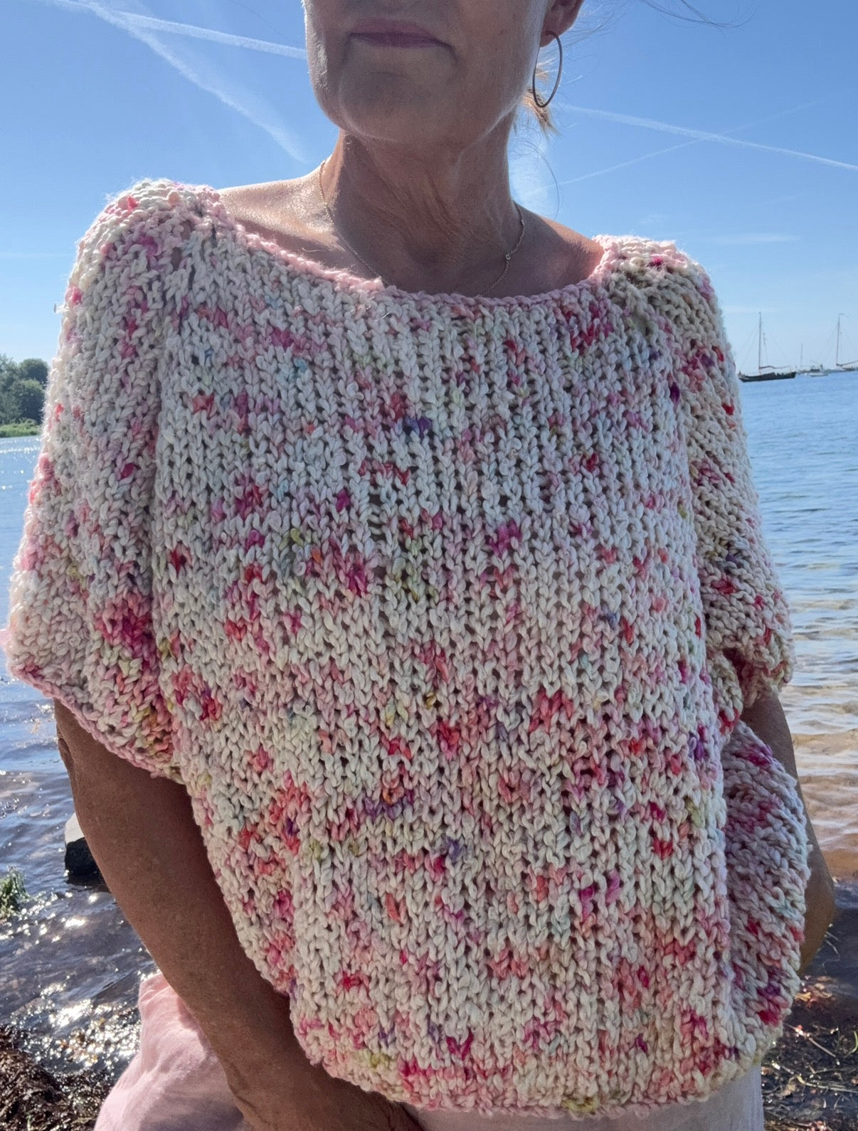 Chunky Cotton Beauty