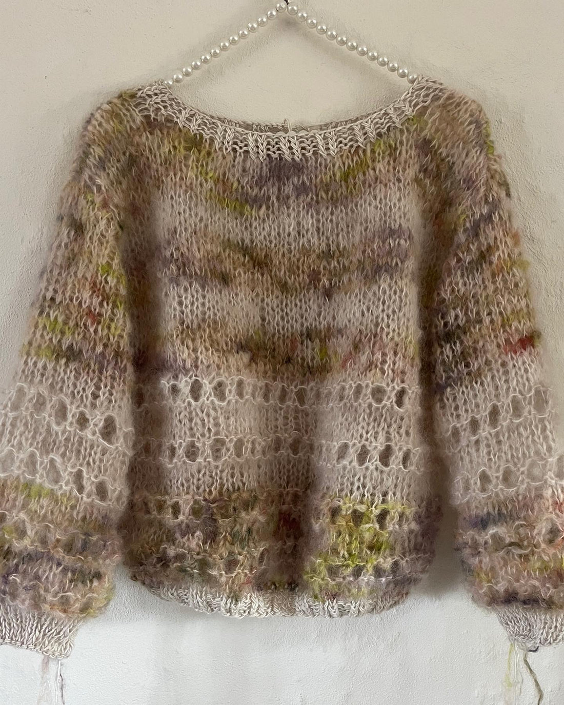 Dream Knit English – KnitsByBendix