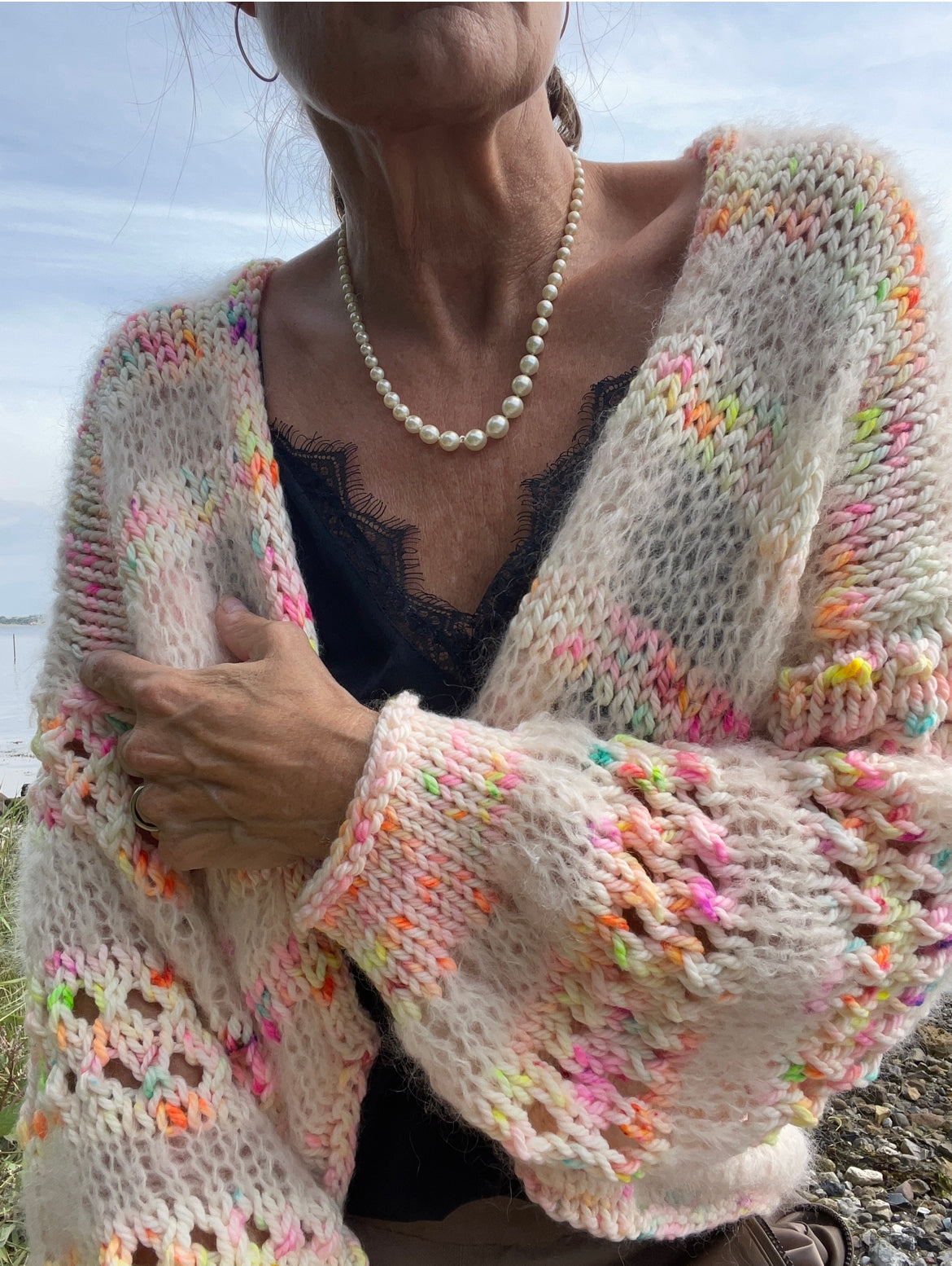 Confetti Cardi