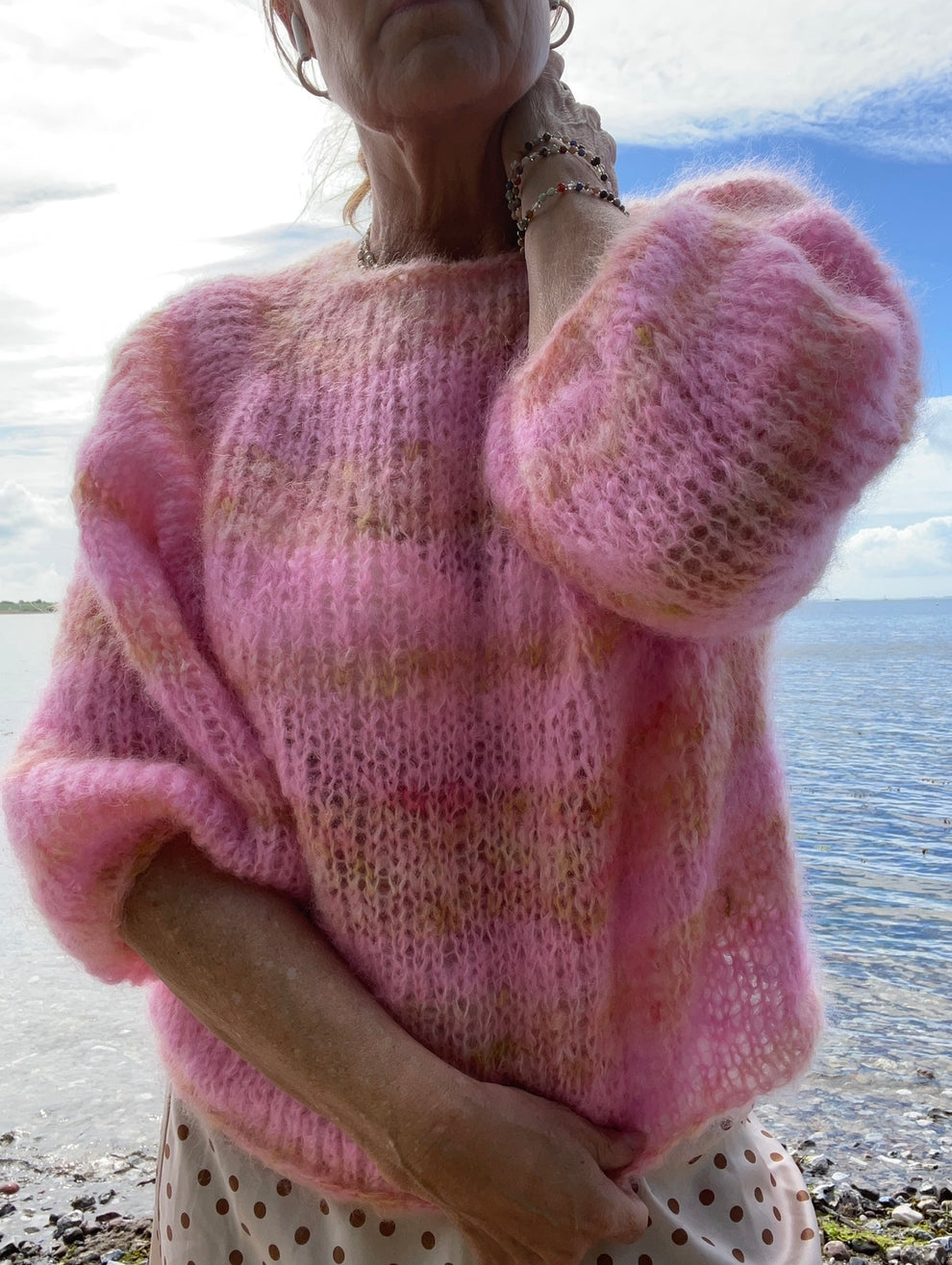 Cozy Meadow Knit Set